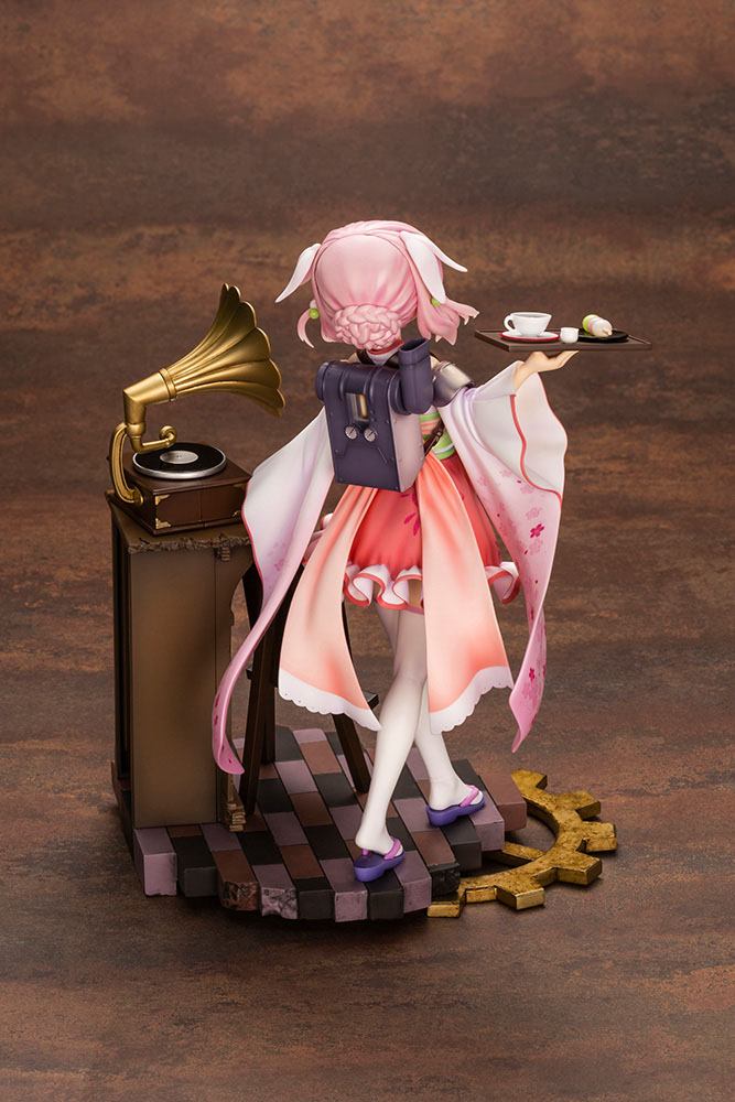 Prima Doll PVC Statue 1/7 Haizakura 22 cm 4934054048885