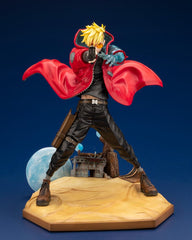 Trigun Stampede ARTFX J Statue 1/8 Vash The Stampede 22 cm 4934054049769