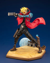 Trigun Stampede ARTFX J Statue 1/8 Vash The Stampede 22 cm 4934054049769