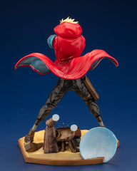 Trigun Stampede ARTFX J Statue 1/8 Vash The Stampede 22 cm 4934054049769