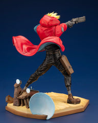 Trigun Stampede ARTFX J Statue 1/8 Vash The Stampede 22 cm 4934054049769