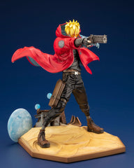 Trigun Stampede ARTFX J Statue 1/8 Vash The Stampede 22 cm 4934054049769