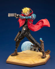 Trigun Stampede ARTFX J Statue 1/8 Vash The Stampede 22 cm 4934054049769