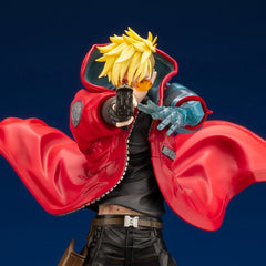 Trigun Stampede ARTFX J Statue 1/8 Vash The Stampede 22 cm 4934054049769