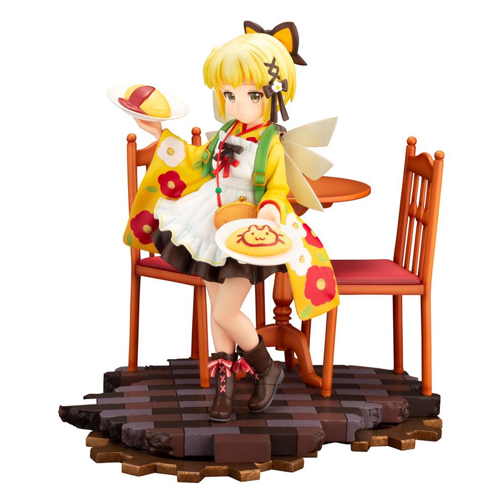 Prima Doll PVC Statue 1/7 Gekka 19 cm 4934054050130