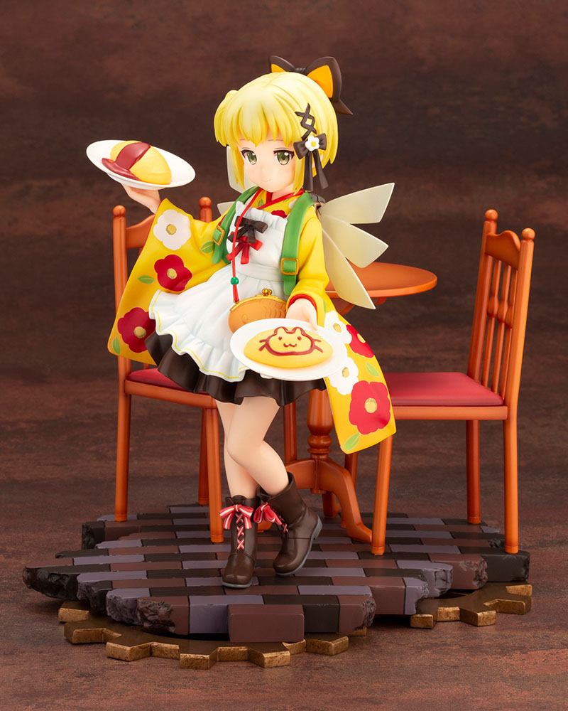 Prima Doll PVC Statue 1/7 Gekka 19 cm 4934054050130