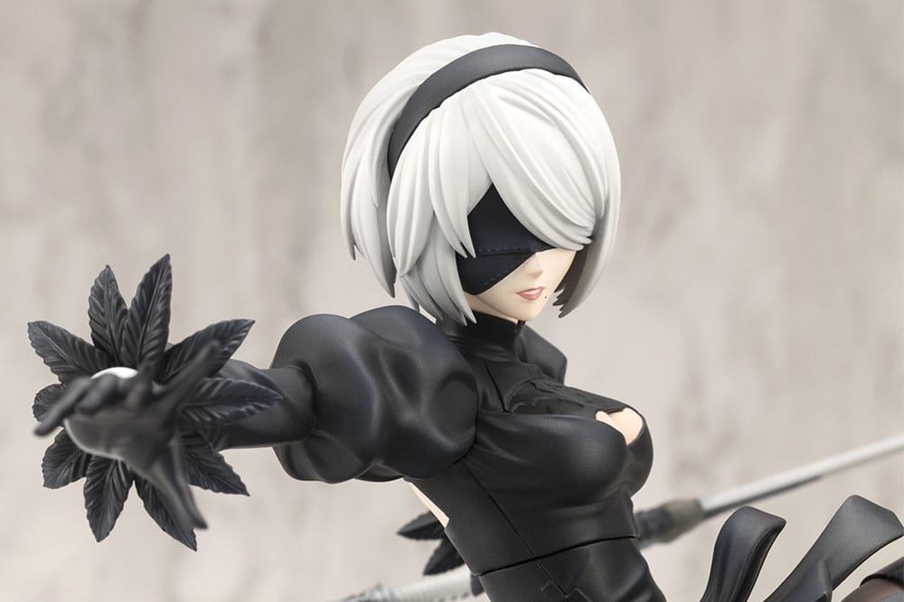 Nier:Automata Ver. 1.1a ARTFX J Statue 1/8 2B 24 cm 4934054050147