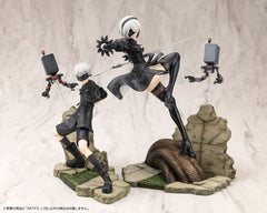 Nier:Automata Ver. 1.1a ARTFX J Statue 1/8 2B 24 cm 4934054050147