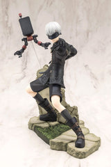 Nier:Automata Ver. 1.1a ARTFX J Statue 1/8 9S 18 cm 4934054050154