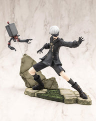 Nier:Automata Ver. 1.1a ARTFX J Statue 1/8 9S 18 cm 4934054050154