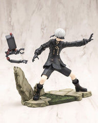 Nier:Automata Ver. 1.1a ARTFX J Statue 1/8 9S 18 cm 4934054050154