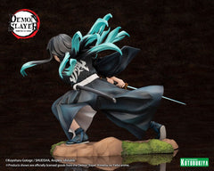 Demon Slayer: Kimetsu no Yaiba ARTFXJ Statue 1/8 Muichiro Tokito Bonus Edition 18 cm 4934054050161