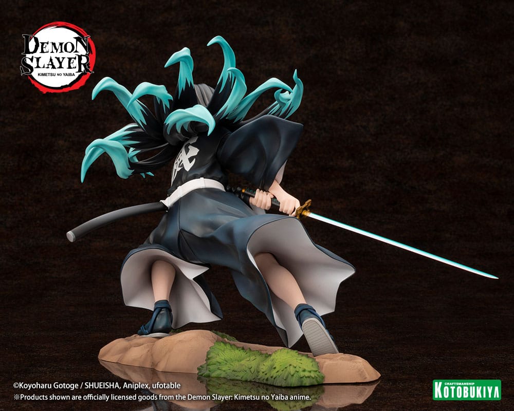 Demon Slayer: Kimetsu no Yaiba ARTFXJ Statue 1/8 Muichiro Tokito Bonus Edition 18 cm 4934054050161