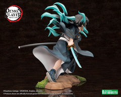 Demon Slayer: Kimetsu no Yaiba ARTFXJ Statue 1/8 Muichiro Tokito Bonus Edition 18 cm 4934054050161