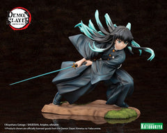 Demon Slayer: Kimetsu no Yaiba ARTFXJ Statue 1/8 Muichiro Tokito Bonus Edition 18 cm 4934054050161