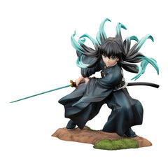 Demon Slayer: Kimetsu no Yaiba ARTFXJ Statue 1/8 Muichiro Tokito Bonus Edition 18 cm 4934054050161