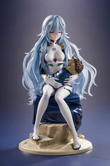 Evangelion: 3.0+1.0 Thrice Upon a Time PVC Statue 1/6 Rei Ayanami (Affectionate Gaze) 22 cm 4934054050956