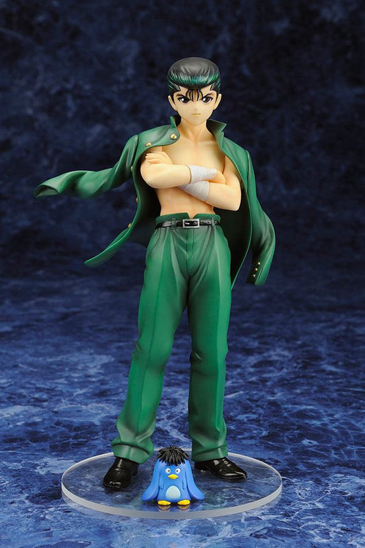 Yu Yu Hakusho ARTFXJ Statue 1/8 Yusuke Urameshi 19 cm 4934054051236