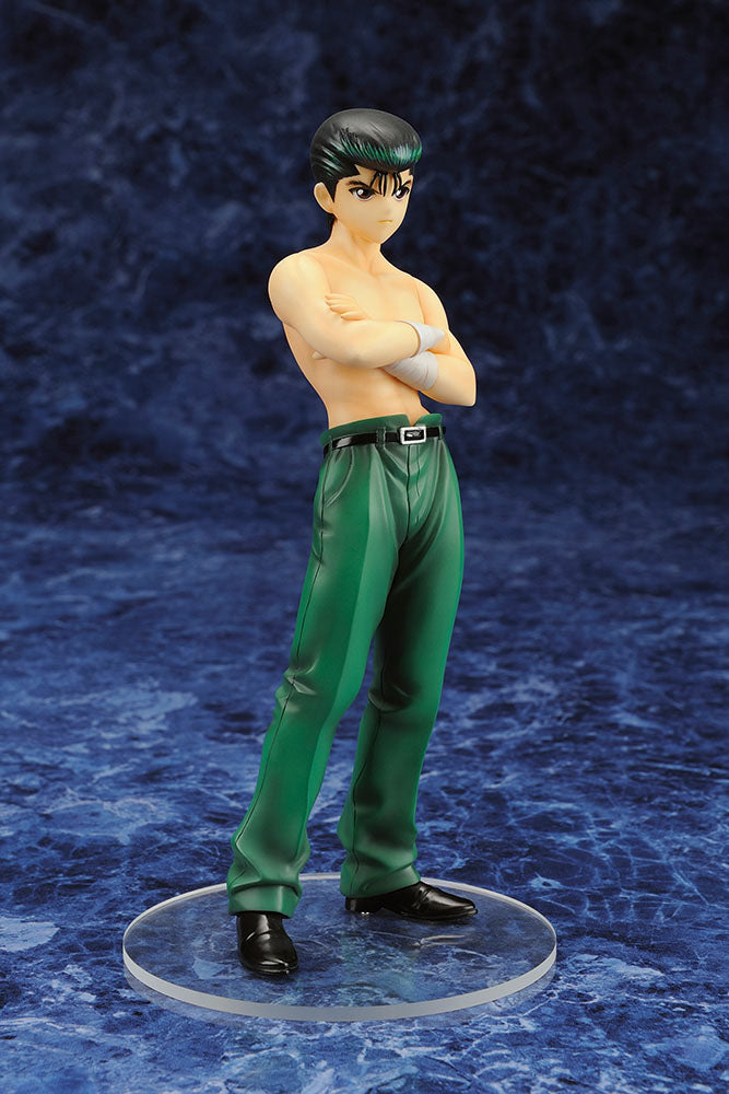 Yu Yu Hakusho ARTFXJ Statue 1/8 Yusuke Urameshi 19 cm 4934054051236