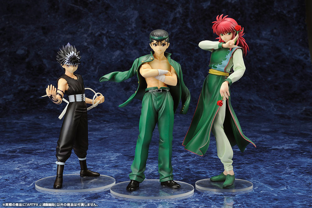 Yu Yu Hakusho ARTFXJ Statue 1/8 Yusuke Urameshi 19 cm 4934054051236