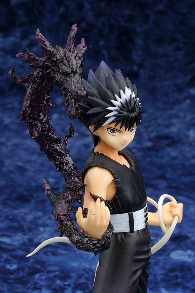 Yu Yu Hakusho ARTFXJ Statue 1/8 Hiei 20 cm 4934054051267