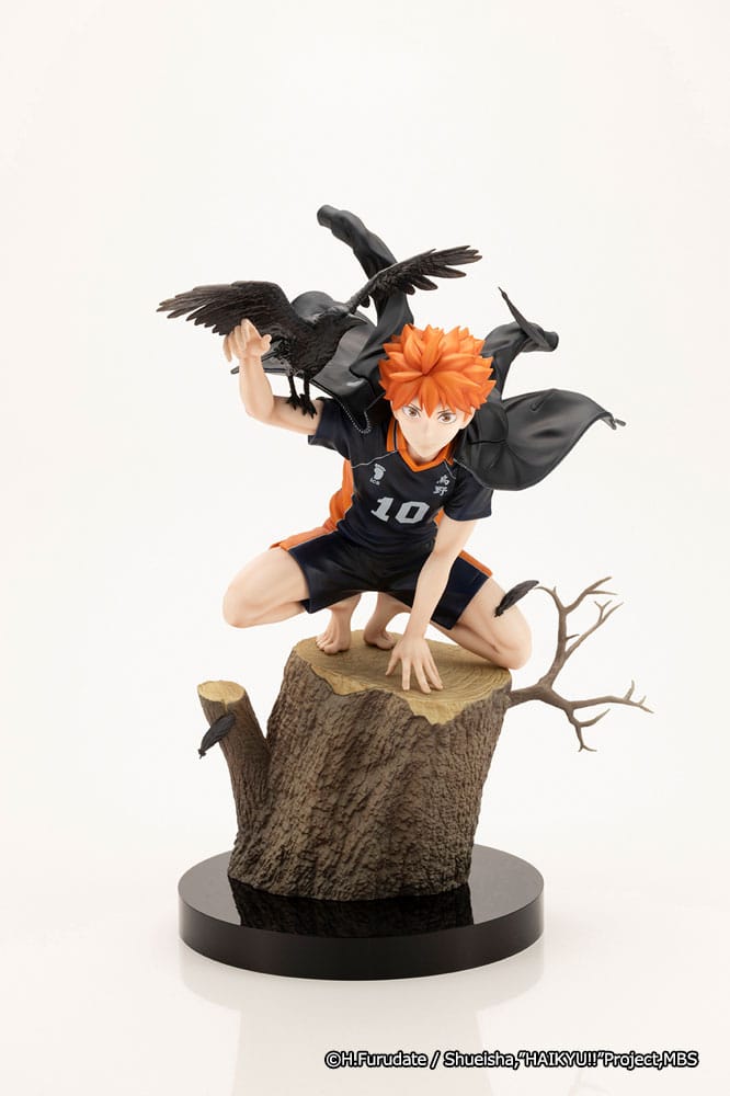 Haikyu!! ARTFX J Statue 1/8 Shoyo Hinata 23 cm 4934054051373