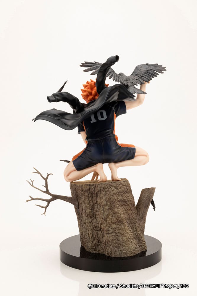 Haikyu!! ARTFX J Statue 1/8 Shoyo Hinata 23 cm 4934054051373