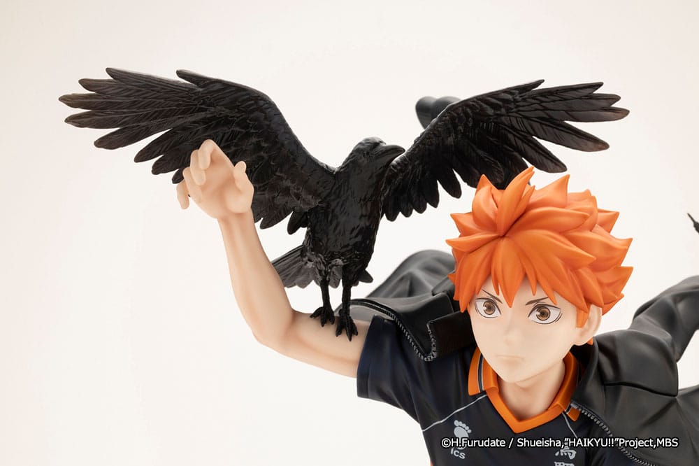 Haikyu!! ARTFX J Statue 1/8 Shoyo Hinata 23 cm 4934054051373