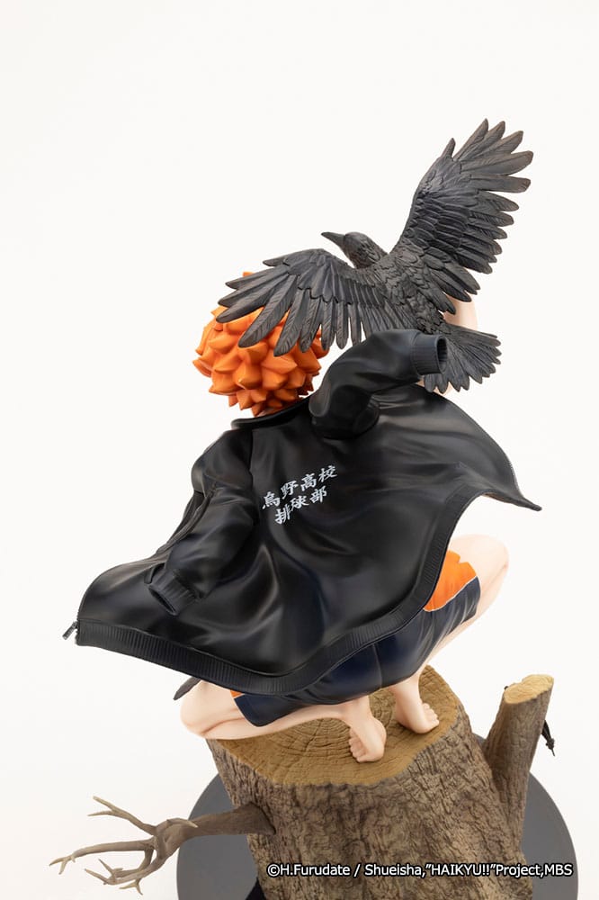 Haikyu!! ARTFX J Statue 1/8 Shoyo Hinata 23 cm 4934054051373