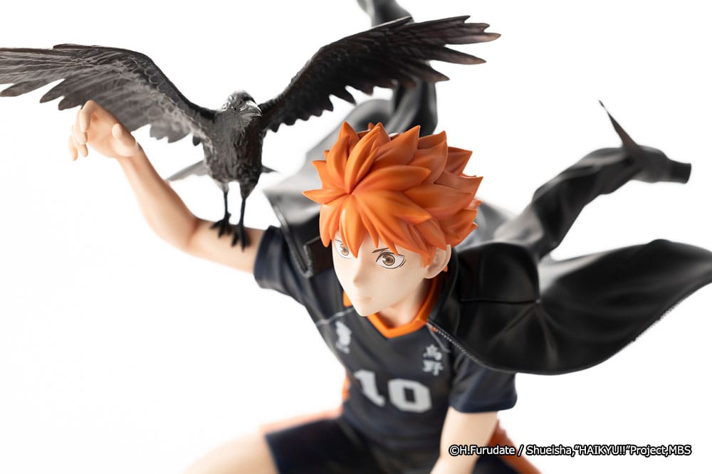 Haikyu!! ARTFX J Statue 1/8 Shoyo Hinata 23 cm 4934054051373