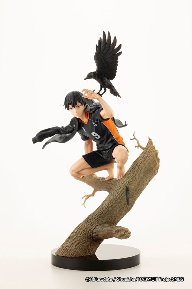 Haikyu!! ARTFX J Statue 1/8 Tobio Kageyama 29 cm 4934054051380