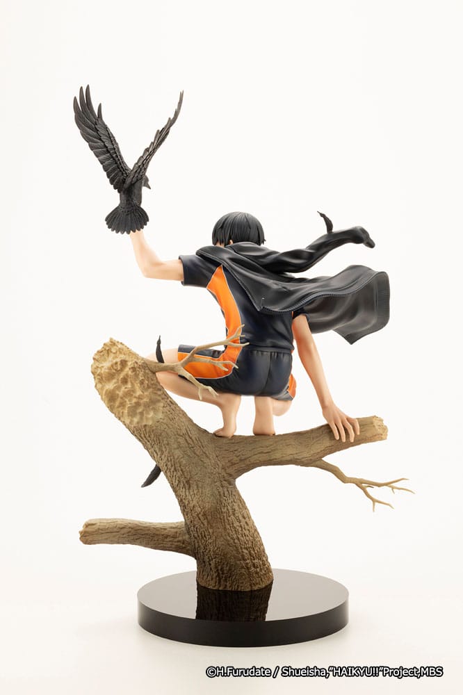 Haikyu!! ARTFX J Statue 1/8 Tobio Kageyama 29 cm 4934054051380