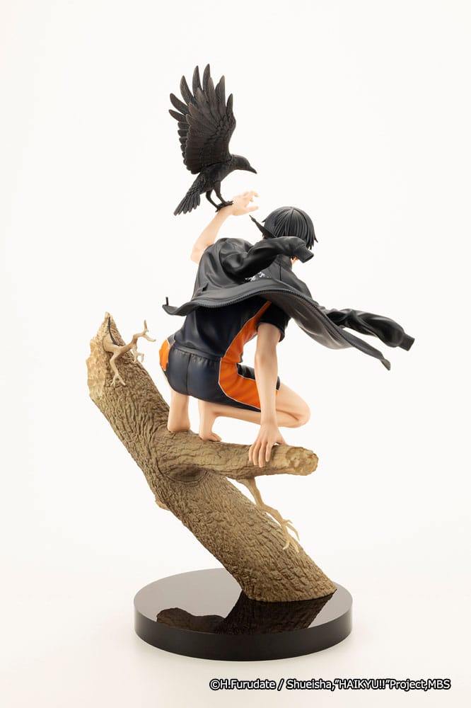 Haikyu!! ARTFX J Statue 1/8 Tobio Kageyama 29 cm 4934054051380