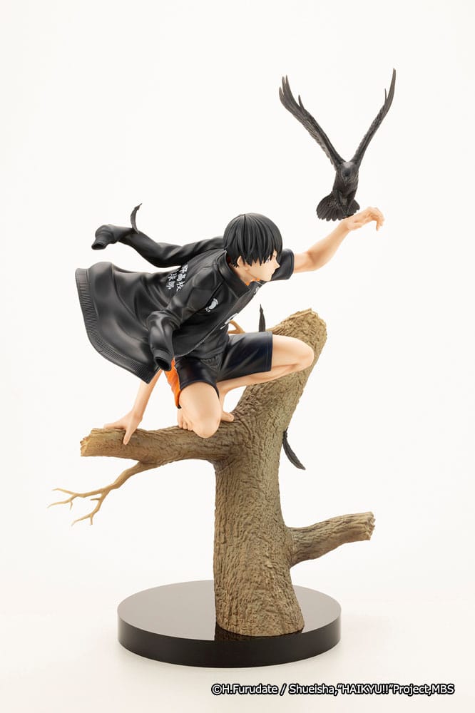 Haikyu!! ARTFX J Statue 1/8 Tobio Kageyama 29 cm 4934054051380