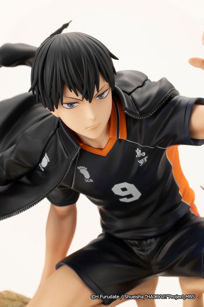 Haikyu!! ARTFX J Statue 1/8 Tobio Kageyama 29 cm 4934054051380