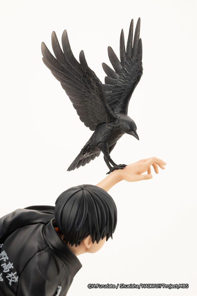 Haikyu!! ARTFX J Statue 1/8 Tobio Kageyama 29 cm 4934054051380