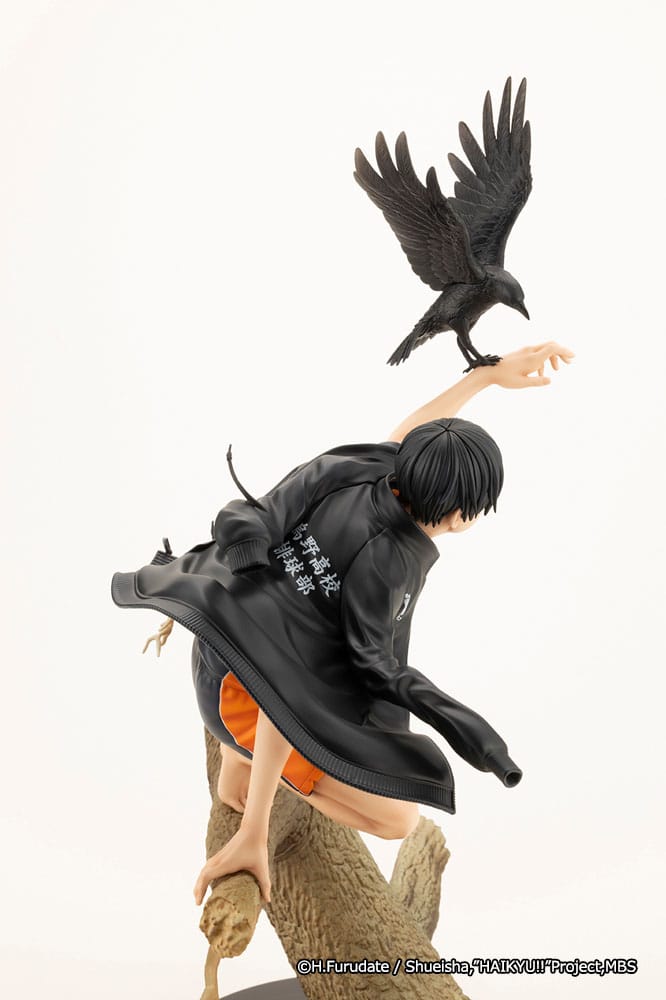 Haikyu!! ARTFX J Statue 1/8 Tobio Kageyama 29 4934054051380