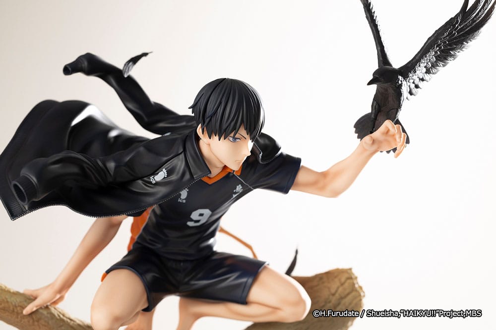 Haikyu!! ARTFX J Statue 1/8 Tobio Kageyama 29 cm 4934054051380