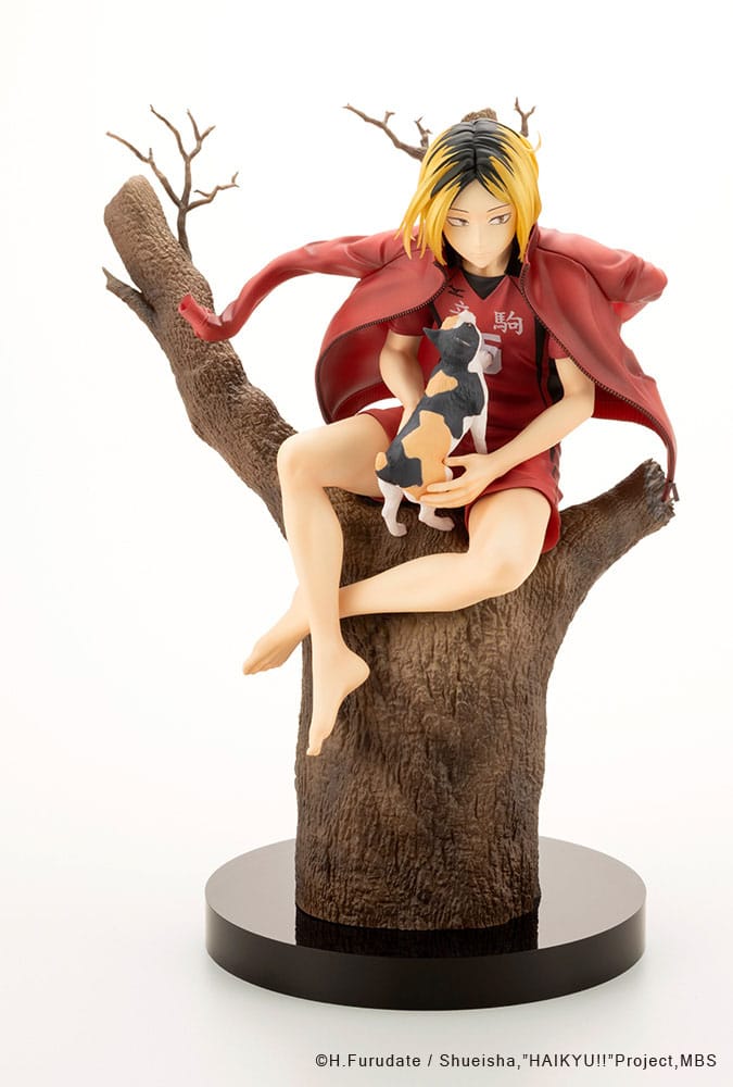 Haikyu!! ARTFXJ Statue 1/8 Kenma Kozume 21 cm 4934054051397