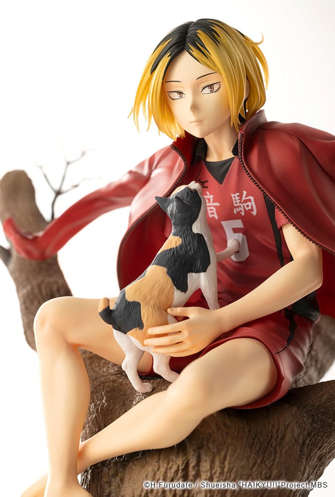 Haikyu!! ARTFXJ Statue 1/8 Kenma Kozume 21 cm 4934054051397