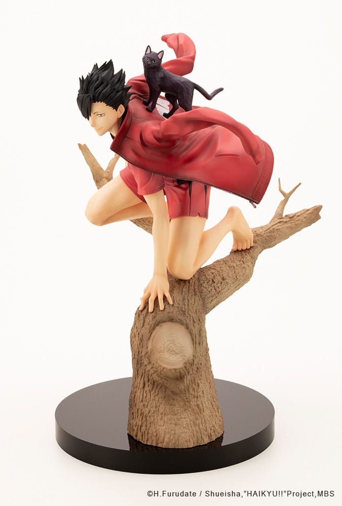 Haikyu!! ARTFXJ Statue 1/8 Tetsuro Kuroo 24 cm 4934054051403