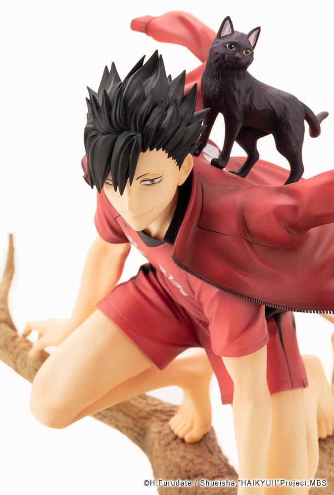 Haikyu!! ARTFXJ Statue 1/8 Tetsuro Kuroo 24 cm 4934054051403