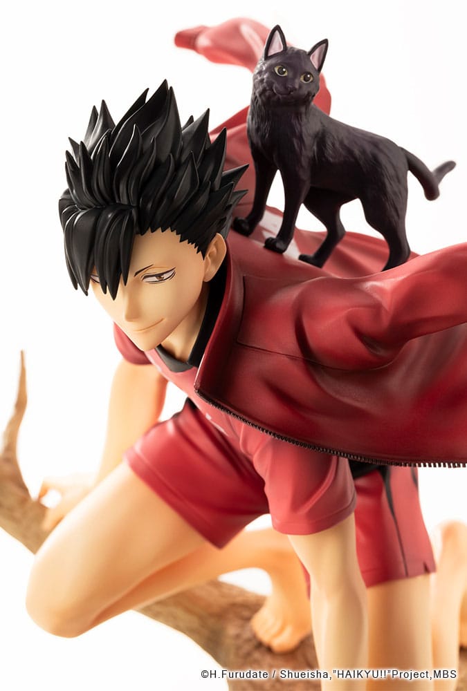 Haikyu!! ARTFXJ Statue 1/8 Tetsuro Kuroo 24 cm 4934054051403