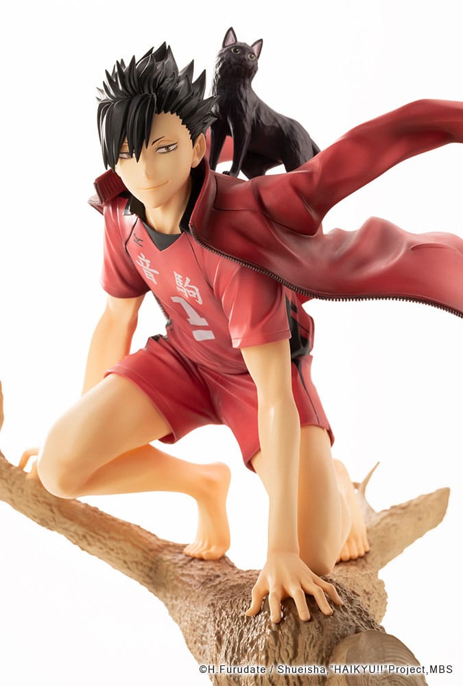 Haikyu!! ARTFXJ Statue 1/8 Tetsuro Kuroo 24 cm 4934054051403