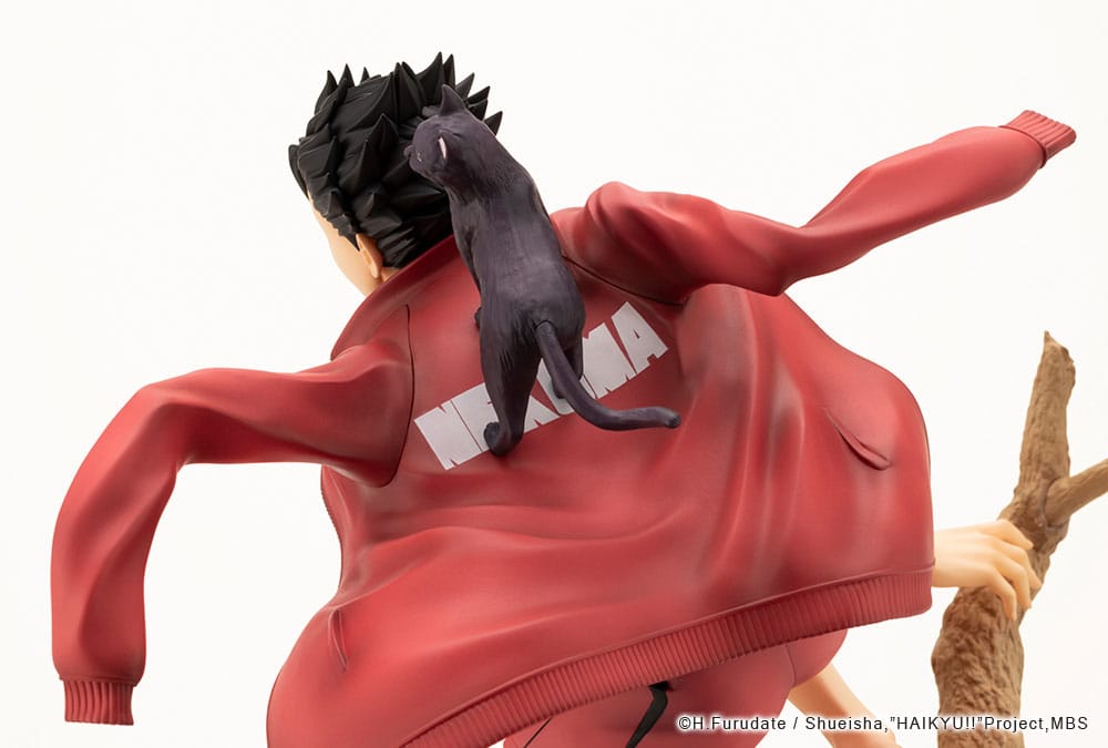 Haikyu!! ARTFXJ Statue 1/8 Tetsuro Kuroo 24 cm 4934054051403