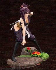 Hell's Paradise ARTFXJ Statue 1/8 Yuzuriha 18 cm 4934054051595