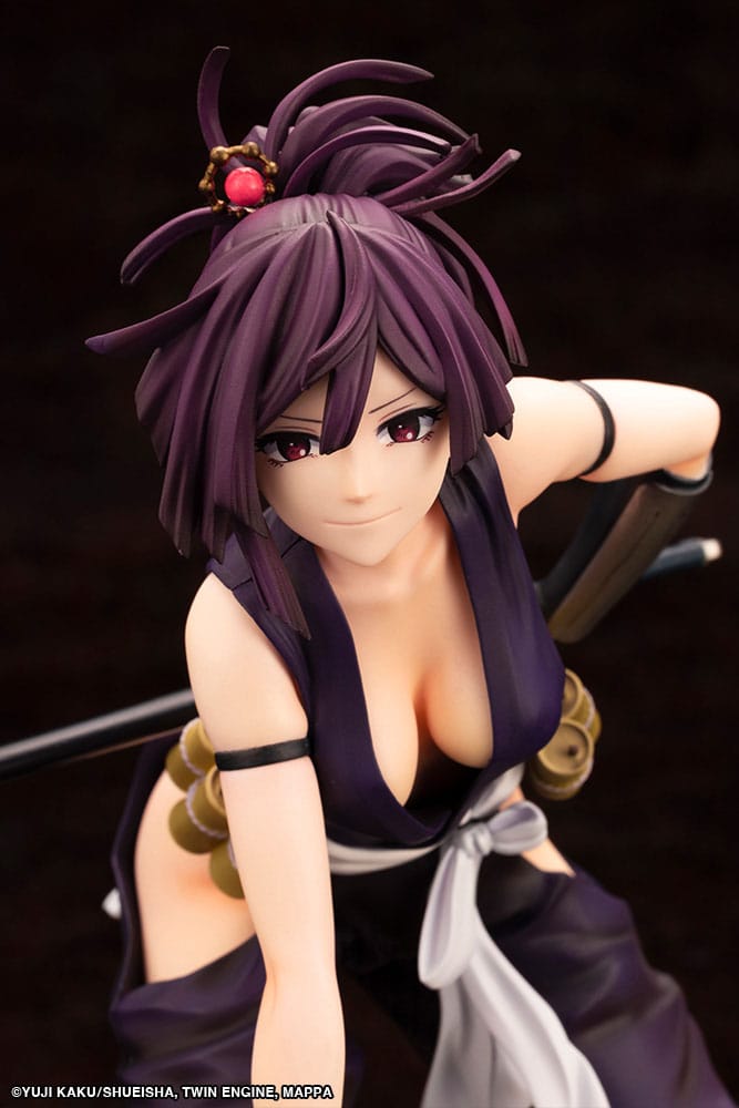 Hell's Paradise ARTFXJ Statue 1/8 Yuzuriha 18 cm 4934054051595