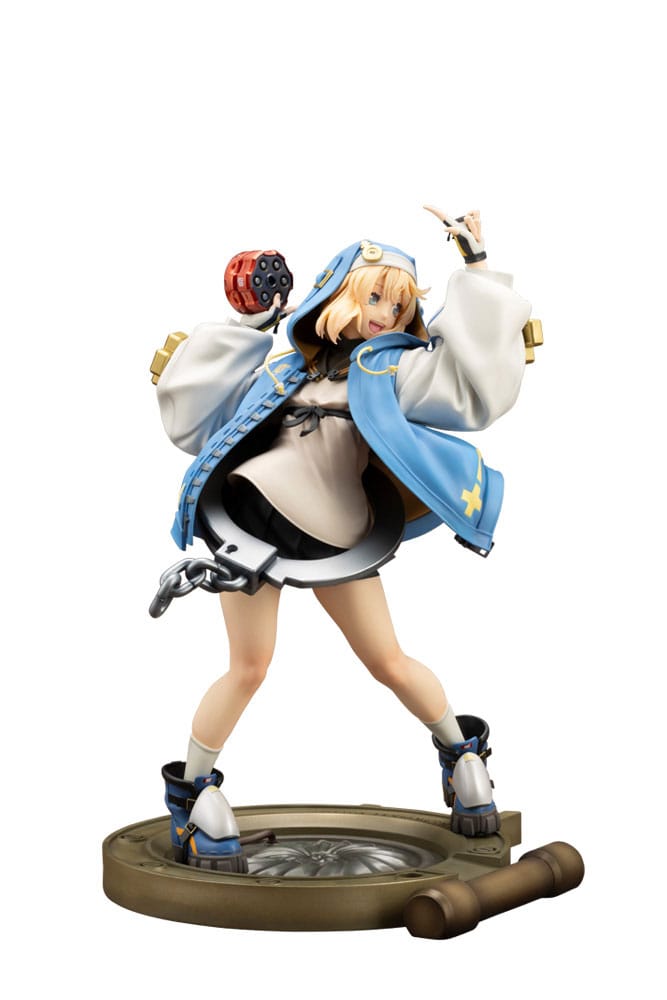 Guilty Gear Strive PVC Statue 1/7 Bridget 24 cm 4934054051632