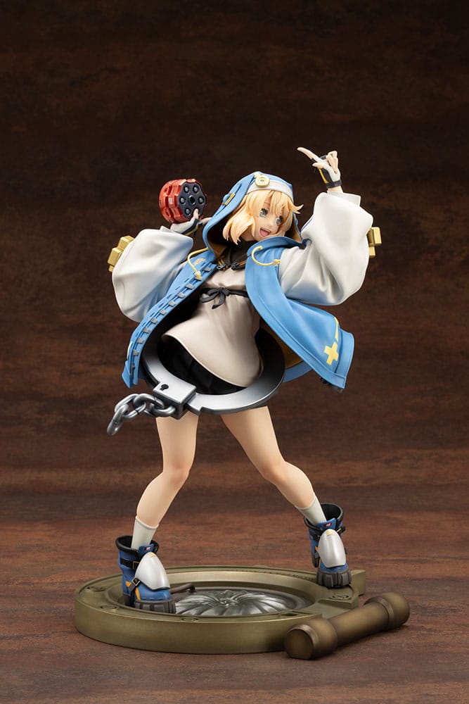 Guilty Gear Strive PVC Statue 1/7 Bridget 24 cm 4934054051632