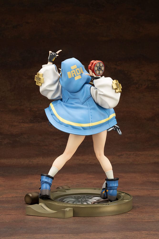 Guilty Gear Strive PVC Statue 1/7 Bridget 24 cm 4934054051632